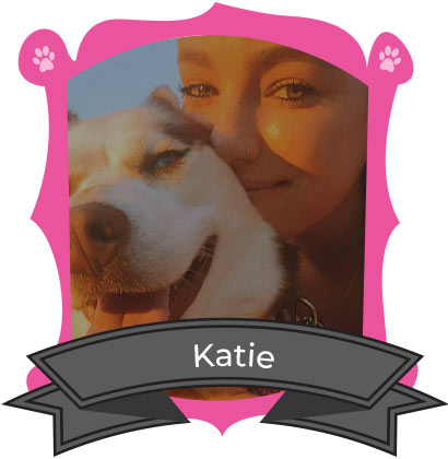 The Paws Team Katie