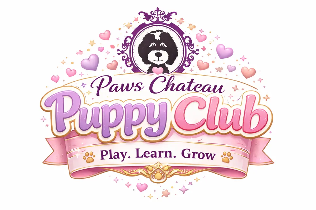 The Puppy Club Logo