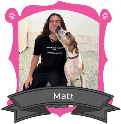 Matt